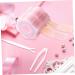 FOMIYES 2 Sets Double Eyelid Sticker Lace Eyelid Stickers Eye Beauty Tape Double Sided Sticky Tape Invisible Eyelid Strips Clear Tape Double Eyelid Fiber Pink Makeup Tools Beautiful Eyes - Buy Online on SooperMarket.com