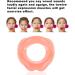 Face Sleeping Lifting Hammock Chin Cheek Slimmer Wrinkle Silicone Lip Exerciser for Facial Firming - Buy Online on SooperMarket.com