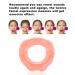 Face Sleeping Hammock & Silicone Lip Exerciser - Chin & Cheek Slimmer Anti-Wrinkle Tool for International Shipping - Buy Online on SooperMarket.com