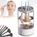 QUR White Makeup Brush Cleaner Electric Automatic Spinning Makeup Brush Cleaner Fit for All Makeup Brush - Buy Online on SooperMarket.com