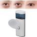 Eye Sprayer 1 5UM Portable Rechargeable Ultra Fine Eye Nebulizer Removable Water Replenishment Facial Mister with TPU Eyewash Cup for Face Moisturizing Eye Fatigue Relief - Buy Online on SooperMarket.com