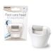 Panasonic attachment epilator ES-2D02 / pedicure attachment / foot care / attachment for all epilators of the EY and EL series