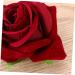 minkissy 2 1 Hibiscus Hair Clip Red Artificial Flowers Flower Hair Clips for Women Hair Clips for Women Thick Hair Rose Hairpin Rose Flower Hair Comb Hair Piece Blossom Hair Accessories medium Rosso - Buy Online on SooperMarket.com