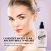 Quinn s Lavender Water- Natural Pillow Spray - Relaxing Aromatherapy - Facial Body Mist 8 Ounce - Buy Online on SooperMarket.com