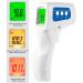 Aspect Medical Non Contact Infrared Thermometer for Adults | Accurate Digital Touchless Thermometers for Baby | Children Fever Alarm Silent Mode 3 in 1 Body Surface Room Temperature