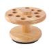 Grooming Shear Holder Shear Organizer for Groomers Shear Stand for Grooming Tools Hair Brush Holder Round Scissor Case Grooming Barber Tools Holder for Hair Styling Accessories
