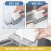 Epodmalx Yellow Window Cleaning Brush Window Sill Slot Cabinet Crevice Brush with Replacement Head Household Cleaning Tools - Buy Online on SooperMarket.com