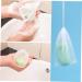 NOLITOY 20pcs Foaming Mesh Soap Saver Pouch - Quick Dry & Efficient Soap Usage - White Bath Ball Holder 15x9cm - Buy Online on SooperMarket.com