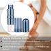 Portable Refillable Perfume Bottle - 10ml Aluminum Atomizer Spray - Travel-Friendly Cosmetic Container - Buy Online on SooperMarket.com