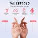 WLLHYF Anti UV Gel Nail Lamp Gloves - Professional Fingerless Protection for Nail Art DIY - Moisturizing Skin Care - 1 Pair - Buy Online on SooperMarket.com