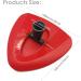 Replacement Rotating Triangle Mop Head Cover for O Cedar EasyWring Spin Mop - Compatible with 1 Tank System - Buy Online on SooperMarket.com