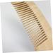 Beavorty 2pcs Baby Hair Brush and Comb Set - Gentle Hair Cleaning for Toddlers | Wooden Shower Brush for Babies - Buy Online on SooperMarket.com