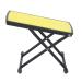 1pc Nail Pedal Guitar Foot Rest Pedicure Cart Rest Manincure Foot Rest DIY Foot Rest Shower Foot Rest Pedicure Foot Rest Nail Art Footboard Leg Pads Iron Classical