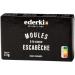 Ederki French Seafood Tapas Selection: Octopus Mussels and Squid - Buy Online on SooperMarket.com