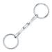 St bben bit 2221 bridle Easy Control double broken 13.5 cm