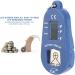 Hearing Aid Battery Tester - Small Battery Tester with LCD Display Battery Checker Battery Measuring Tool for Hearing Aid - Buy Online on SooperMarket.com