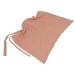 Breastfeeding Cover Up Khaki Colour Cotton Material Anti Slip Breastfeeding Dress Breathable and Soft for Suitable for Breastfeeding Mums () Pink