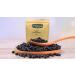 Thames Organic Black Turtle Beans 1kg - GMO-Free High Protein and Fibre - Certified Organic, Raw Vegan - Nutritious and Versatile - Pack of 1 - Buy Online on SooperMarket.com