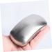 NOLITOY Smell Remover Soap | Effective Hand Odor Eliminator | Stainless Steel & Garlic Odor Absorber | Essential Kitchen Gadget - Buy Online on SooperMarket.com