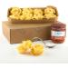 Pasta Recipe Kit - Pappardelle with Wild Boar Rag | Double Portion Italian Artisan Dried Egg Pasta & Finest Sauce | Restaurant-Quality Dish Ready in 6 Minutes - Buy Online on SooperMarket.com