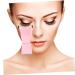 NOLITOY Eyelash & Eyebrow Grooming Tool Set | 2pcs Folding Eyebrow Combs & Mascara Applicator - Portable Eyebrow Makeup Brush - Buy Online on SooperMarket.com