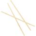 DYWISHKEY Natural Bamboo Sticks - 15.75 x 3/8 Wooden Craft Sticks (50 Pieces) - Buy Online on SooperMarket.com
