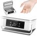 Insulin Cooler Rechargeable Medicine Refrigerator Touch Temperature Control Ultra-Quiet with Rechargeable Lithium Battery Suitable for Cars Families Travel