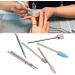 Nail Drill Bit Emery Smoothing Polish Removal Drill Bit Professional for Nail Salon - Buy Online on SooperMarket.com