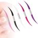 Amagogo 2x5pcs Nail Dot Pen Tool Painting Detail Gel Nail Drawing Art Tip Dot Painting Colorful 2 Pcs - Buy Online on SooperMarket.com