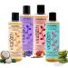 Vitabath Lavender Chamomile Shower Oil - Nourishing Body Wash for Dry Skin | Hydrating Foam - 8 fl oz - Ideal for Men & Women - Buy Online on SooperMarket.com