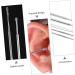 6-Piece Stainless Steel Ear Cleaning Set for Kids - Ear Wax Removal Tool Kit - Buy Online on SooperMarket.com