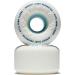 RICTA 56mm Clouds White 78a Skateboard Wheels - White/Blue 56mm - Buy Online on SooperMarket.com