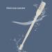 Nose Hair Knife 3 Piece Manual Nose Hair Tool Portable Double Sided Nose Hair Knife for Ear Facial - Buy Online on SooperMarket.com
