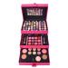 FantasyDay All-in-one Makeup Set Gift Surprise | Full Makeup Kit for Women Multipurpose Essential Starter Bundle Include Eyeshadow Palette Lipstick Blush Concealer Face Powder Eyeliner Mascara Brush
