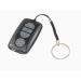 LZYDD BT Wireless Media Music Remote Control Camera Shutter for iPad, iPhone, iPod Touch, iOS and Android Smartphone Tablet Devices Windows 8.1 Blue