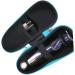 Beavorty Portable Travel Box for Electric Shavers & Razors - Compact Organizer Case 18x8cm - Buy Online on SooperMarket.com