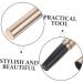 PLAFOPE Eye Shadow Stick End Shadow Women Precision Brush Eye Application Female Pen Dual Makeup Stick Ends Eye Shadow Pens 1 count (Pack of 1) Black - Buy Online on SooperMarket.com