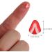 Healeved Strawberry Nail Beauty Filling Tool Nail Slices for Nail Art DIY Nail Beauty Filler Supplies Fruit Slice Nail Sticker Wall Decoration Red Fruit Slices Polymer Clay Colorful 0.5x0.5x0.2cm Red - Buy Online on SooperMarket.com