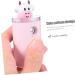 CANIGHT Moisturizer Eyelash Extensions Moisturizing Skin Sprayer Mini Plastic Material Pink - Buy Online on SooperMarket.com