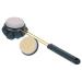 CHILDWEET 1 Set Handle Bath Brush Shower Scrub Brush for Body Dry Brushing Body Brush Body Exfoliator Brush Shower Scrubber for Men Shower Brush Head Scrubbing Brush Back Scrubber Man