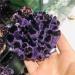 Amethyst Rough Stone Natural Amethyst Specimen Purple Quartz Stone Raw Home Decor (Size : 300-400g) HOMEZHOU - Buy Online on SooperMarket.com