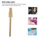 PLAFOPE Nail Polisher Pedicure Polishing Drill Electric Nail Filer Professional Nail Bit Manicure Polishing Tools Nails Cuticle Drill Bit Portable Pedicure Polisher Nail Art Tungsten Steel - Buy Online on SooperMarket.com