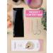 Kalolary Gel Nail Polish Strips Nail Gel Art Sticker Waterproof Full Nail Wraps Decal Sets with Scissors Nail File and Stick for Women Girls Nail Art Decor (UV/LED Lamp Required)-2 - Buy Online on SooperMarket.com