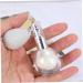 Mikinona Glitter Powder Spray Glass Spray Bottle Glitter High Gloss Powder Highlighter Powder Sprayer Dusting Loose Powder Face - Buy Online on SooperMarket.com