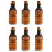 Santeen Drain Opener | Case of 6 (32oz) bottles | Dissolves Grease & Organic Material Fast | Pro Strength | Safe on Pipes PVC Septic Sink Toilet Shower | Made From Virgin Sulfuric Acid