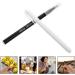 Cabilock 2pcs Can Be Food Coloring Pen White Marker Food Colour Pens White Icing Pens Baking Markers Plastic Black White - Buy Online on SooperMarket.com
