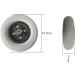 Wheelchair Front Wheel Wheels for Electric Wheelchairs 8-Inch Inflatable Front Wheel Gray Wheelchair Front Wheel Replacement Wheels 2 Pieces - Buy Online on SooperMarket.com
