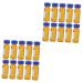 PLAFOPE 200 Pcs Sampling Bottle Borosilicate Sample Vial with Graduation Clear Container Liquid Sampling Transparent Clear Hplc Vial Laboratory Glass With Cover Reagent Bottle 1X1cmx2pcs As Shownx2pcs
