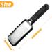 DEFUTAY Foot File Callus Remover Tool for Dead Skin and Cracked Heels - Buy Online on SooperMarket.com