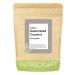 NutriCraft Organic Desiccated Coconut 1kg - fine grade vegan and riich in fibre - Sri Lankan Coconuts